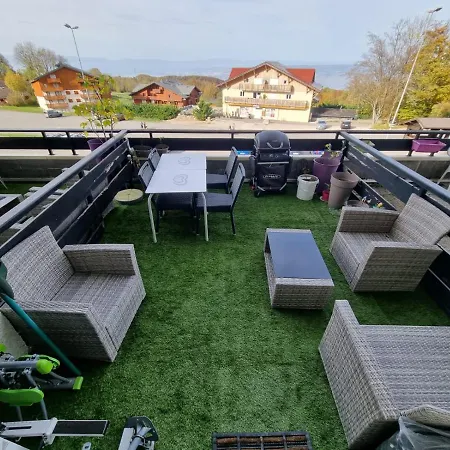Apartment Le 20 Thollon-les-Memises